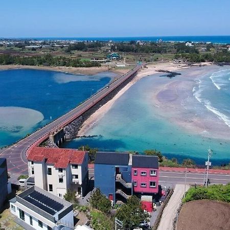 Jeju Gaviota Pension エクステリア 写真