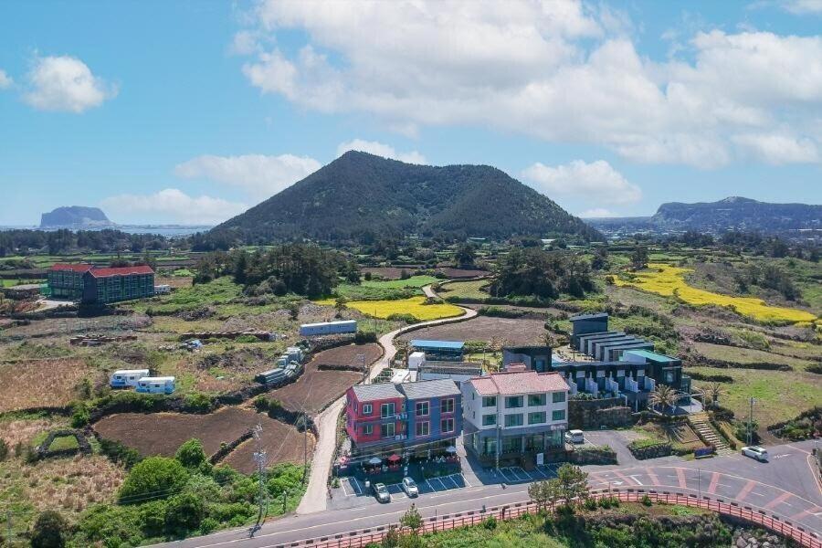 Jeju Gaviota Pension エクステリア 写真